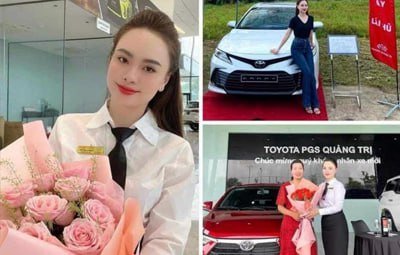sex nguoi gia Anh khách may mắn và em nhân viên sale ô tô