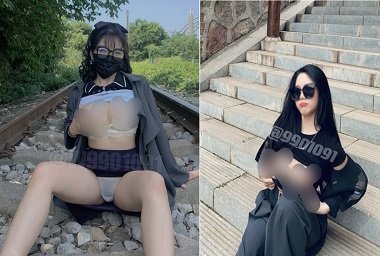 cô bé quàng khăn đỏ sex Tin tưởng bác lao công, em nữ sinh ngây thơ bị địt tả tơi