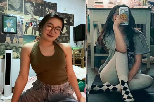 sex vợ long 9 ngón Thấy em gái học bị đau vai, anh trai massage giúp rồi địt