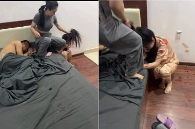 cô giáo mầm non sex Không được chồng đụ, em gái dâm lên đỉnh với anh nhân viên massage